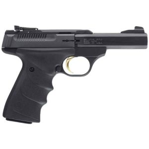 Browning Buck Mark Standard Micro URX 22 Long Rifle 4in Black Pistol - 10+1 Roun