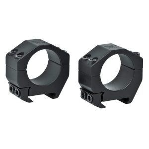 Vortex Optics Vortex Precision Matched Rings (Set of 2) 1-Inch (.76 Inch / 19.3 mm) Weaver PMR-01-76-W