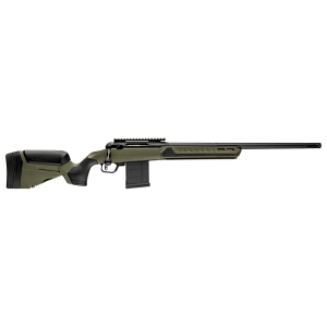 Savage Arms Model 110 CORE PREDATOR 6mm Crdmr 22"Bbl 1:7.5 THR Med. Contour Strt.Fluting 1-Piece Top Rail MLOK ARCA Bolt Action Rifle 32636 in Hunter