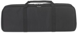 Bulldog Cases & Vaults Ultra Compact AR-15 29in Discreet Carry Case Black