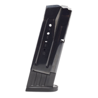 Smith & Wesson M&P M2.0 Compact 9mm Luger Blued Steel Magazine