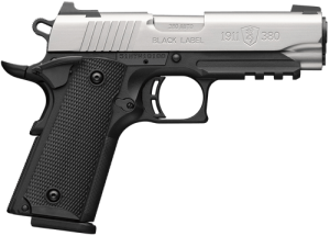 BROWNING 1911-380 BLACK LABEL