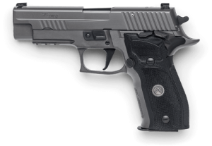 SIG SAUER P226 LEGION