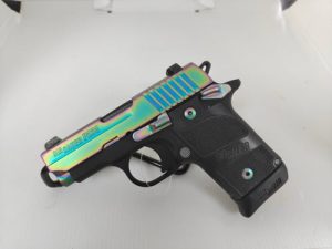 SIG SAUER P238 RAINBOW