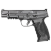 Smith & Wesson M&P M2.0 Metal 9mm Luger 17+1 5" Black Armornite 14670