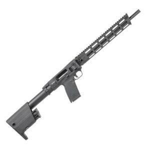 Smith & Wesson M&P FPC 5.7x28mm Black Semi Automatic Rifle - 16.25in