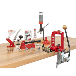 Lee Precision 90030 Breech Lock Challenger Kit Reloading Press