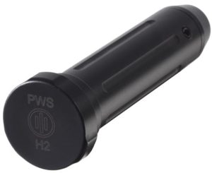 Primary Weapons Systems PWS Enhanced Carbine Recoil Buffer MOD 2 H2 Weight Black AR-15