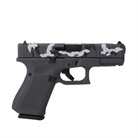 19 Gen 5 9mm Luger Semi-Auto Handgun - Glock 19 Gen 5 9mm Luger 4.02'''' Bbl (3)15rd Mags Urban Camo