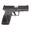 Taurus G3 9mm 4 17 Round Tenifer Matte Black/Gray Pistol