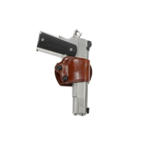 Galco Yaqui Slide Belt Holster YAQ212 Right Hand Tan