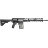 HK MR762 A4 Semi Automatic Rifle 7.62x51mm NATO 16.5" Black Threaded Barrel Matte Frame Black Stock Pistol Grip 20+1