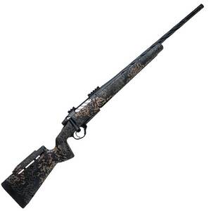 Seekins Precision Havak PH3 300 PRC Black Woodland Shadow Bolt Action Rifle - 26in