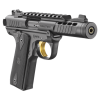 Ruger Mark IV 43956 22/45 Lite 22LR 10+1 4.40" Handgun