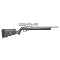 Magpul Hunter X-22 Stock for Ruger 10/22 Stealth Gray