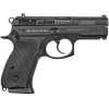 CZ 01199 P-01 9mm Luger 3.90 10+1 Black Black Polymer