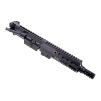 Geissele Automatics Super Duty MOD1 Complete AR-15 Upper Receiver - 300 Blackout - 8"