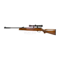 HATSAN Mod 95 Spring Combo 0.22 1000 Walnut