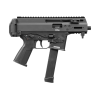 B&T BT-36045-G APC9K PRO 5.5" Barrel 33rd Semi-Auto Pistol - Glock Compatible Magazine