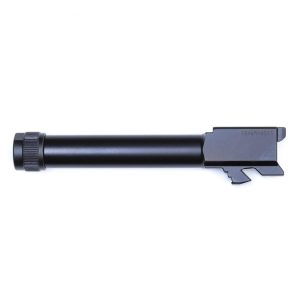 Glock 19 Gen5 Threaded Barrel 9mm 4.47 Barrel 1/2x28