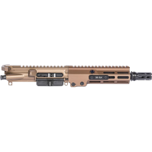Geissele AR-15 Super Duty MOD1 Complete Upper Receiver 300 AAC Blackout 8" Cold Hammer Forged Barrel M-LOK DDC