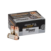 Sig Sauer 45 ACP 185 gr JHP Elite V-Crown 20/Box