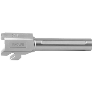 True Precision Inc 9mm Handgun Barrel, Non Threaded 3.90" 416R Stainless Steel Fits Sig P320 Compact/X-Carry/M18 - TPP32CBX