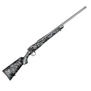 Christensen Arms Mesa FFT 7mm Remington Magnum Tungsten Cerakote Bolt Action Rifle - 22in