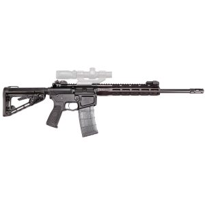 Wilson Combat Recon 5.56x45mm 16", Black - TRRCRB556168F