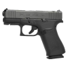 Glock 43X MOS US 9mm Luger Pistol 3.39" Barrel 15+1 Round Black