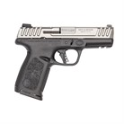 Sd9 2.0 9mm Luger Semi-Auto Handgun - Sd9 2.0 9mm Luger 4'''' Bbl (1)16rd Mag Two-Tone