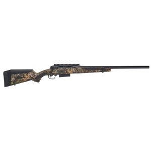 Savage Arms 220 Slug 22" 20 Gauge Slug Gun Bolt, Matte Camo - 57380