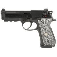 Wilson Combat BER-92CT-9 92G Centurion 9mm Luger 17+1(2)/20+1(1) 4.25" Pistol