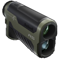 Bushnell R5-2000 AB Laser Rangefinder 6x25mm 2000 yds Bluetooth Applied Ballistics Ultralite