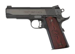 Colt Lightweight Commander Semi-Auto Pistol