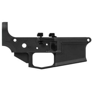 M4e1 Pro Stripped Lower Receiver - M4e1 Pro Stripped Lower Receiver Black