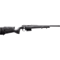 Bergara Rifles B14R008 B-14R Crest CF Full Size 22 LR 10+1 18" Rifle