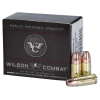 Wilson Combat 9mm Luger +P Ammo 124 Grain Speer Gold Dot Jacketed Soft Point Box of 20