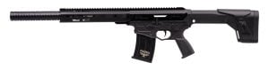 Panzer Arms AR12 G5 Tactical 12 Gauge 18.5" Semi-Auto Shotgun w/Short Handguard, Black