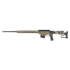 Ruger Precision 6.5 Creedmoor Bolt-Action Rifle with Smoked Bronze Cerakote Finish