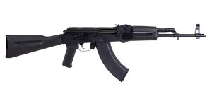 PSA AK-47 GF3 Forged Classic Polymer Rifle, Black