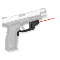 Crimson Trace Springfield Armory Laserguard XD XDM Red Laser
