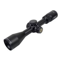 ATHLON OPTICS Argos HMR 2-12x42 Riflescope, AHMC SFP IR MOA Reticle (214008)