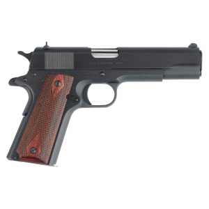 Colt 1911 Government Model .38 Super 5" National Match Bbl Series 70 Blued Pistol O1911C-38