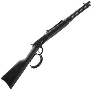 Rossi R92 44 Magnum Triple Black Cerakote Lever Action Rifle - 16.5in
