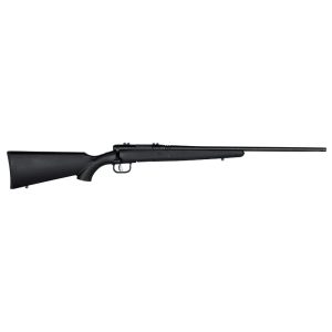 Savage Arms B.Mag .17 WSM 22" 1:8" Bbl Black Bolt-Action Rifle w/(1) 8rd Mag 96901