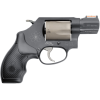 Smith & Wesson Model 360PD AirLite 357 Magnum Revolver 1.875" Matte Black Barrel 5 Round Black Grip