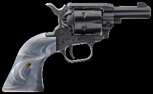 Heritage Barkeep Single-Action Revolver with Gray Pearl Grips - 2.68"