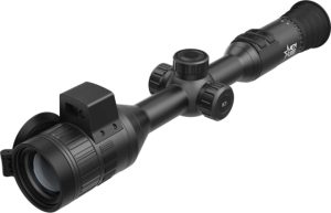 AGM Global Vision Spectrum LRF 4K 3.5-28x50mm Digital Day & Night Vision Rifle Scope 50 Hz Black