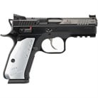 Shadow 2 Compact 9mm Luger Semi-Auto Handgun - Shadow 2 Compact 9mm Luger 4'''' Bbl (2)15rd Mags Gray